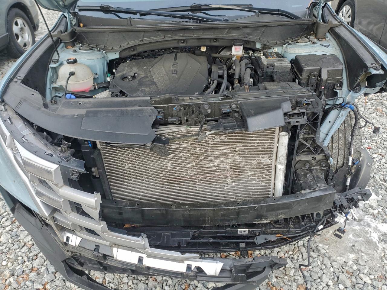 2023 Hyundai Santa Cruz Sel VIN: 5NTJBDAE8PH064334 Lot: 95988285