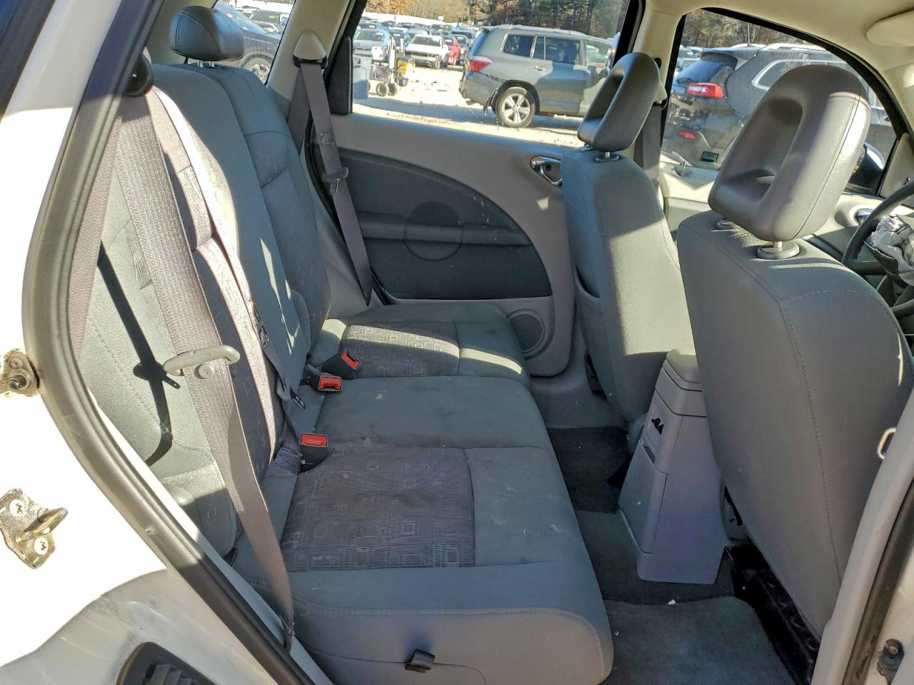 2007 Chrysler Pt Cruiser VIN: 3A4FY48B37T509281 Lot: 95199135