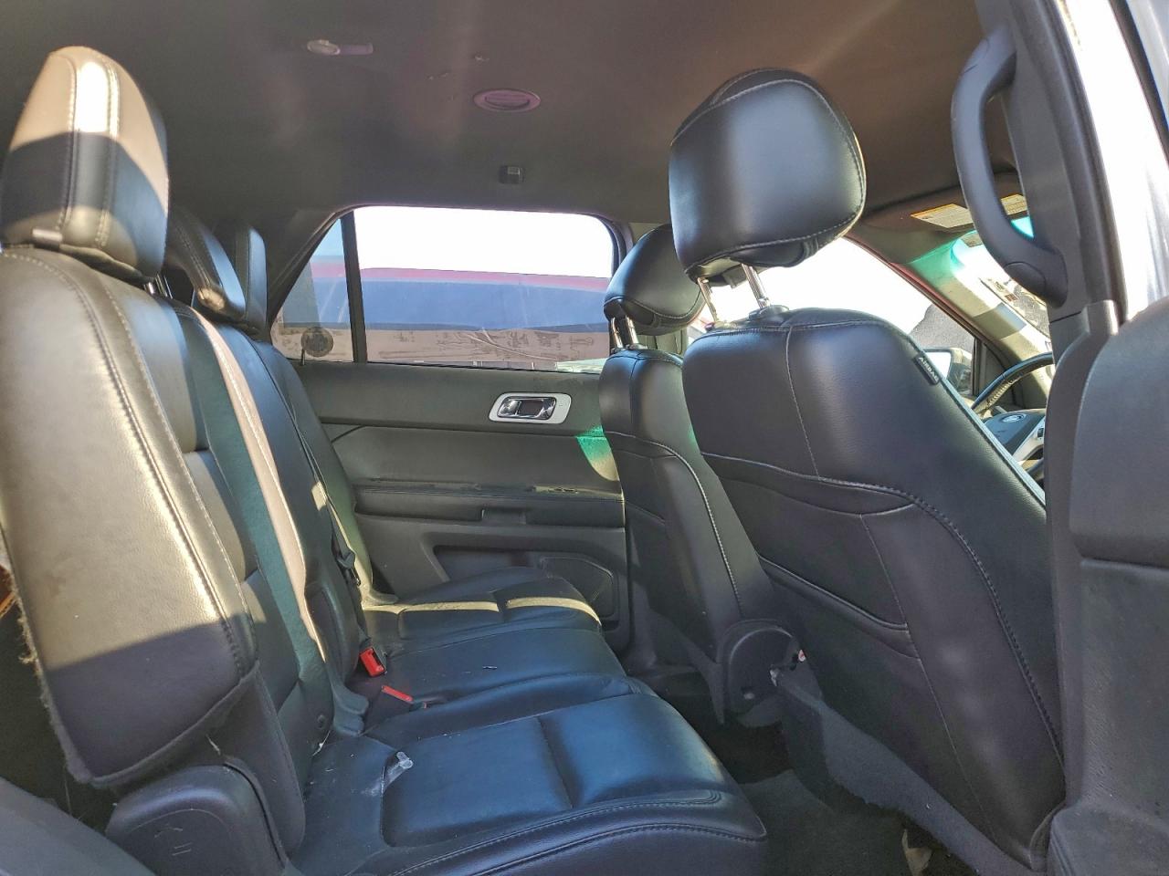 2013 Ford Explorer Xlt VIN: 1FM5K7D93DGC95539 Lot: 96222295