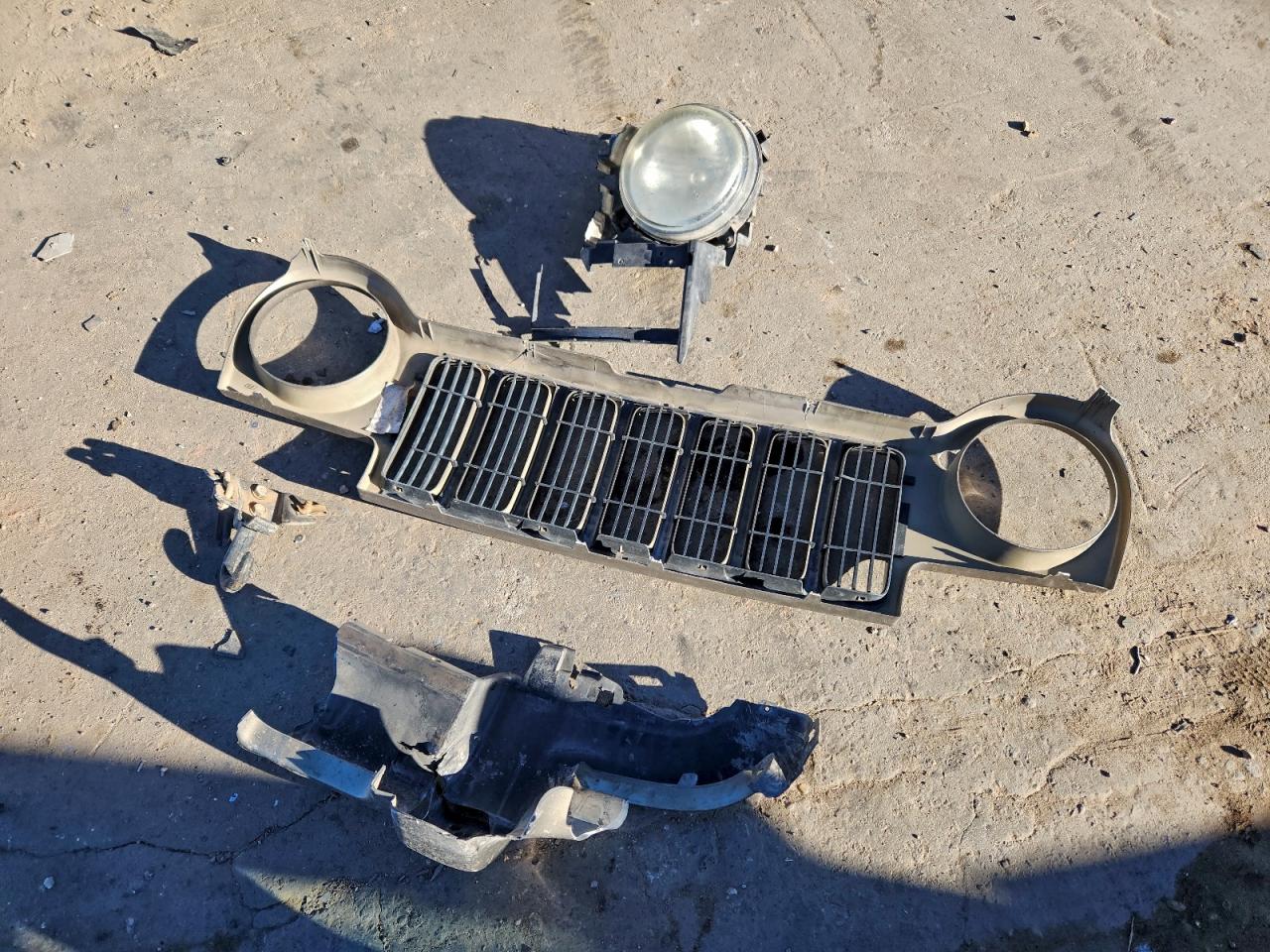 2004 Jeep Liberty Limited VIN: 1J8GL58K84W300776 Lot: 94563935