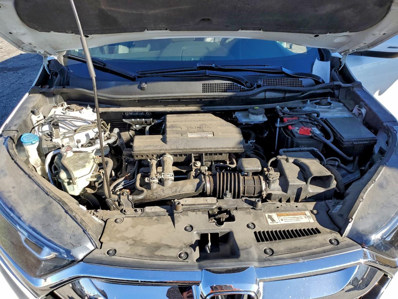 2019 Honda Cr-V Exl VIN: 7FARW1H86KE035589 Lot: 95995175