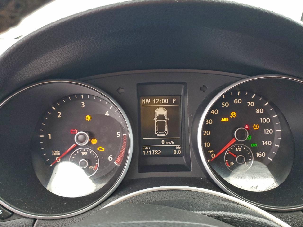 2011 Volkswagen Jetta Tdi VIN: 3VWPL7AJ8BM643876 Lot: 95842585