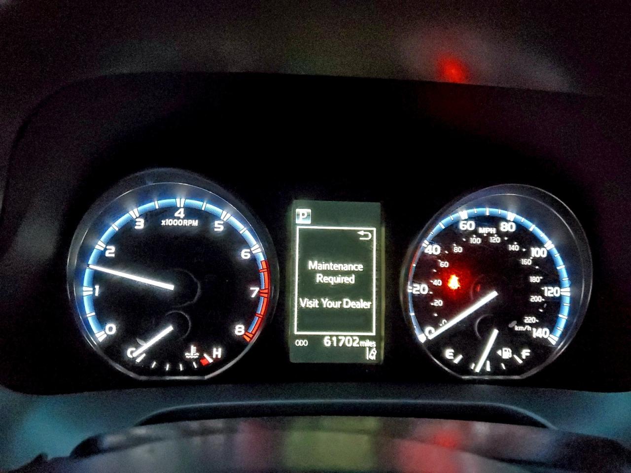 2017 Toyota Rav4 Le VIN: 2T3BFREV0HW570961 Lot: 95634985