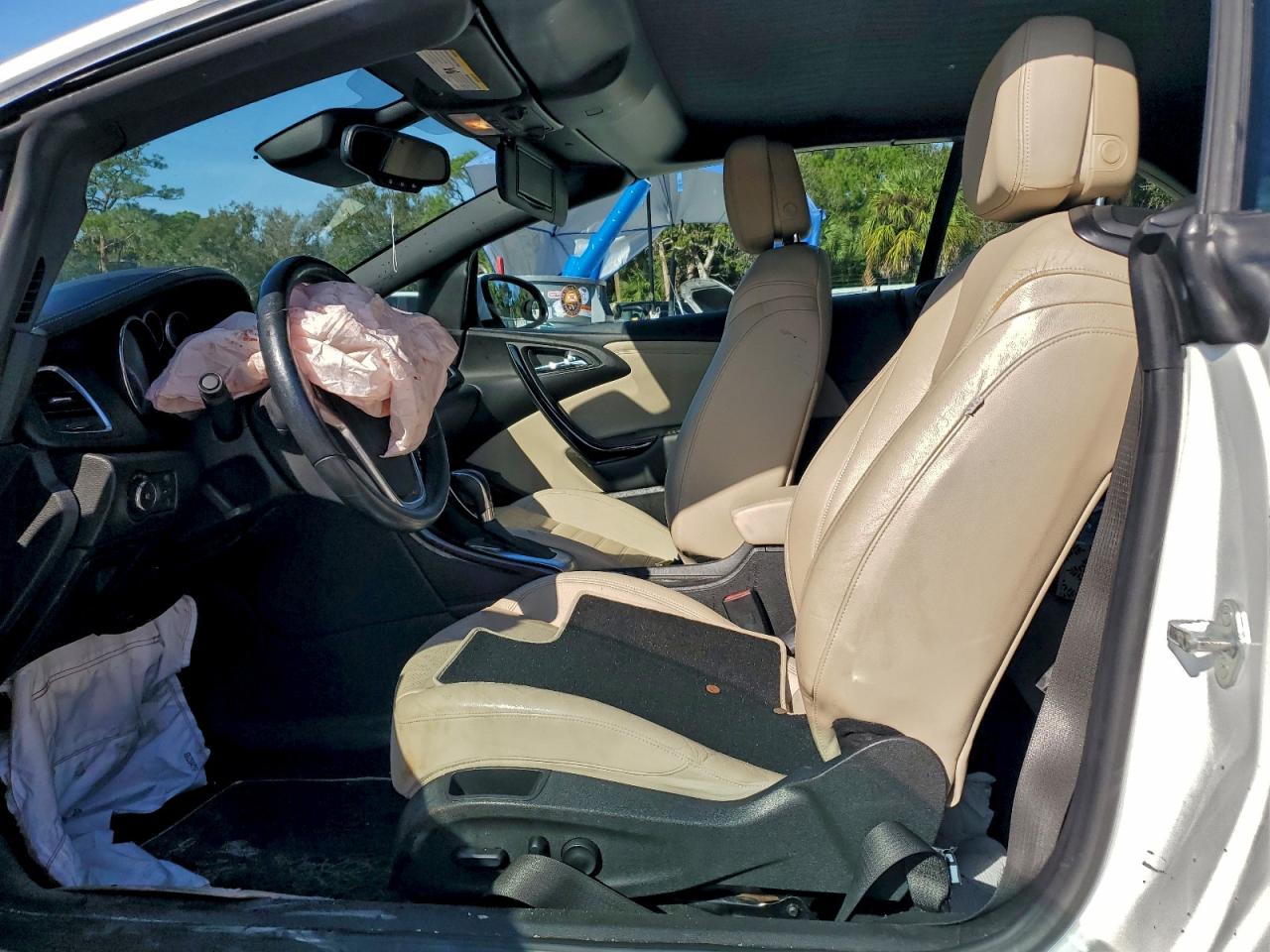 2016 Buick Cascada Premium VIN: W04WT3N54GG058163 Lot: 95493295