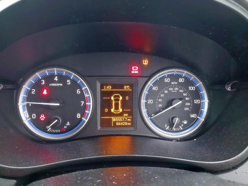 2017 SUZUKI SX4 S-CROSS 1.0 BOOSTERJET SZ-T 5DR