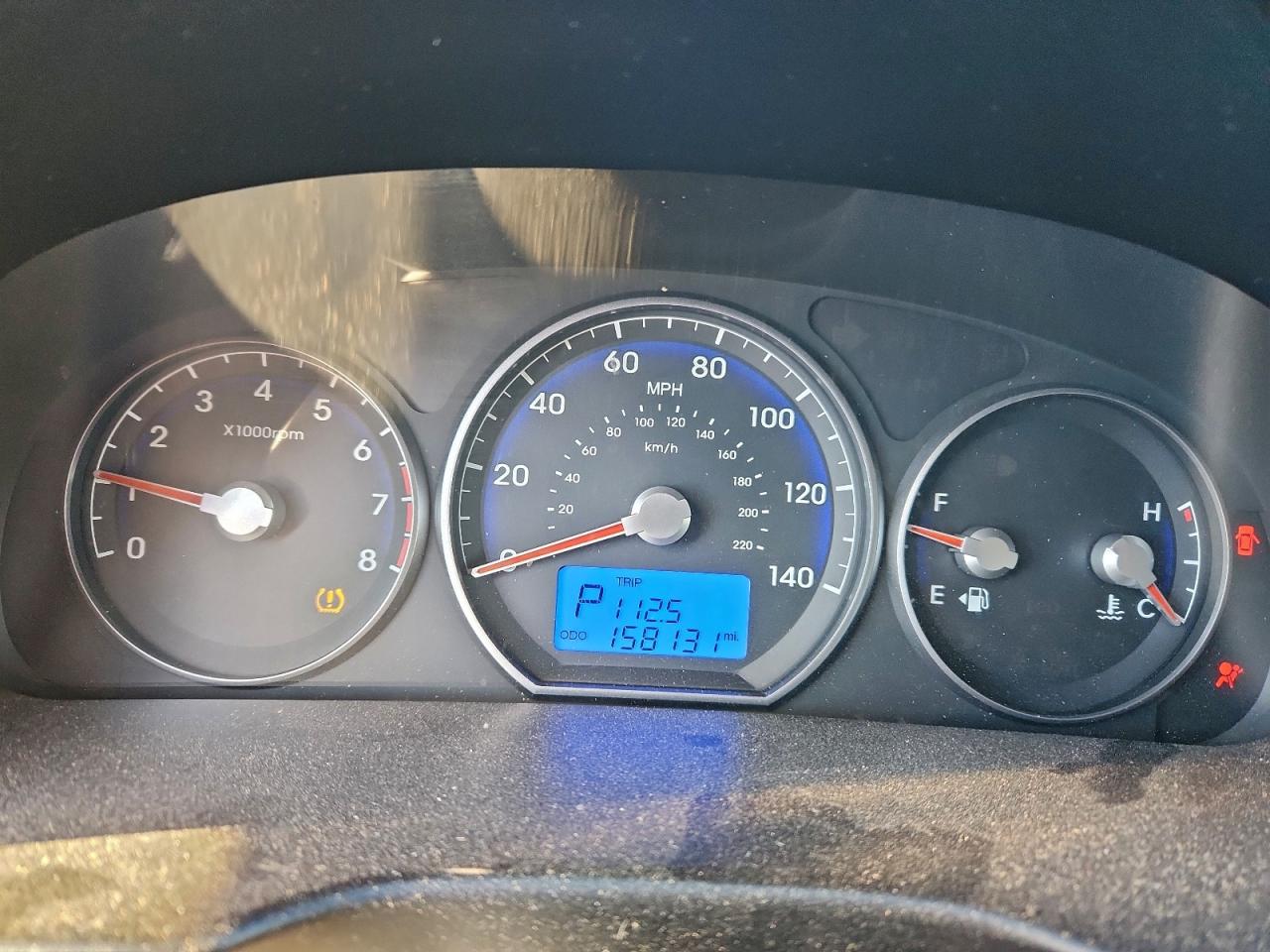 2010 Hyundai Santa Fe Gls VIN: 5NMSG3AB6AH347226 Lot: 98141775