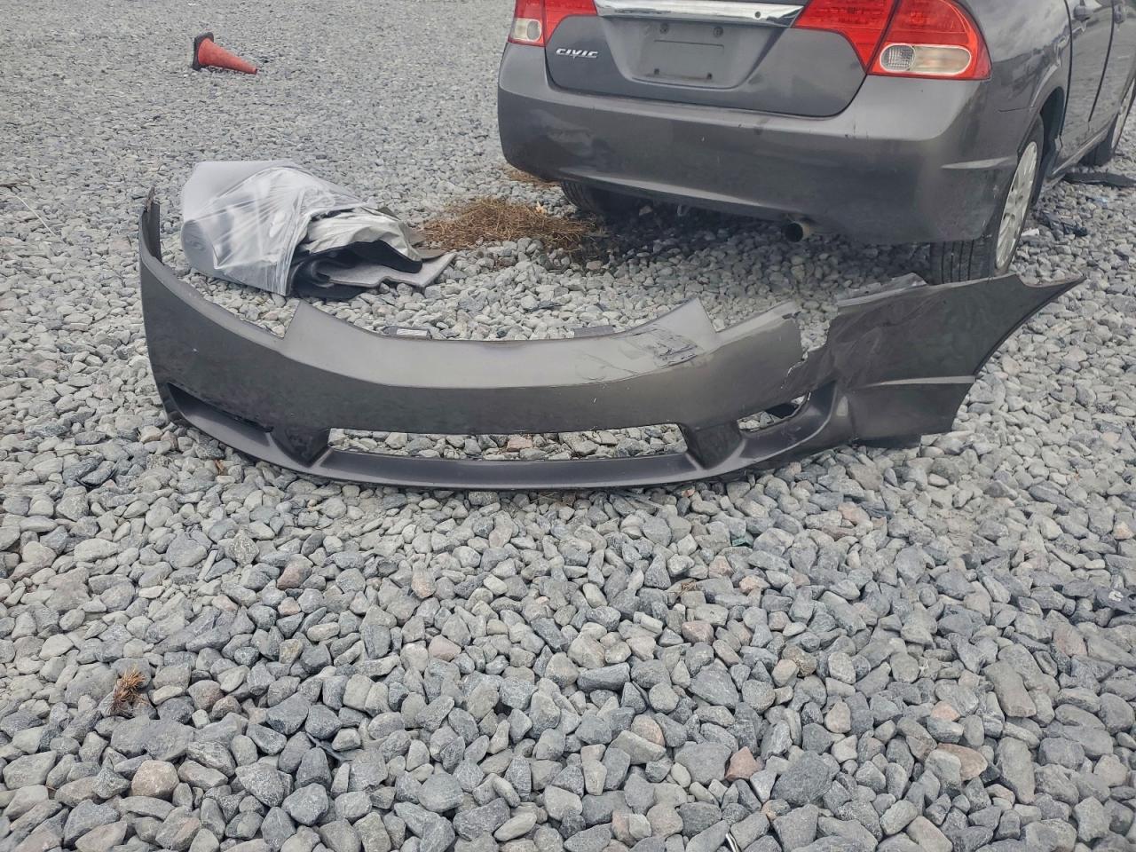 2010 Honda Civic Vp VIN: 2HGFA1F36AH568752 Lot: 97832925