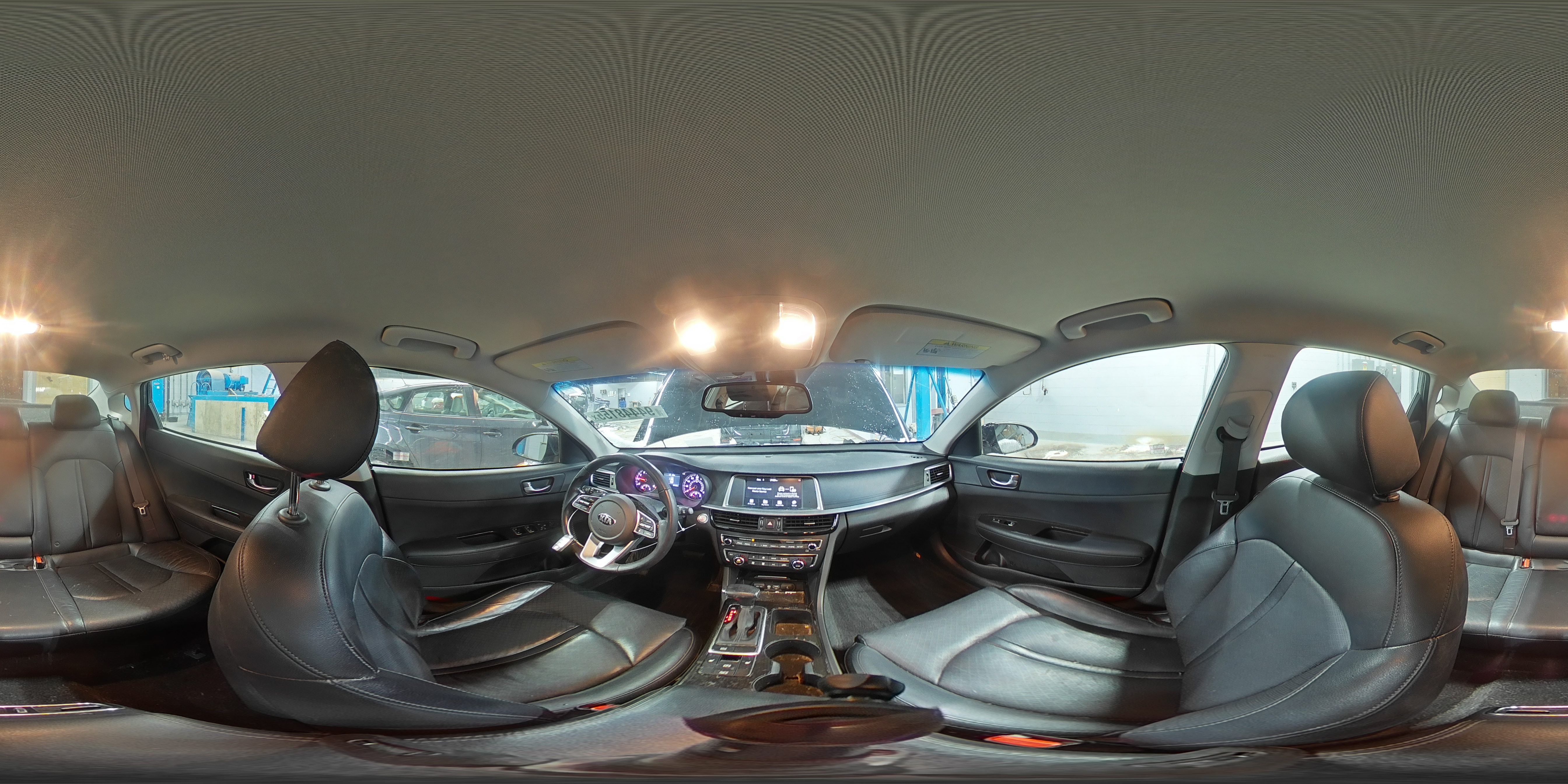 2020 Kia Optima Ex VIN: 5XXGU4L13LG417789 Lot: 94448155