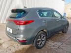 2019 KIA SPORTAGE 1.6 CRDI ISG 2 5DR for sale at Copart CHESTER