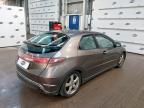 2011 HONDA CIVIC 2.2 I-CTDI SE 5DR for sale at Copart EAST KILBRIDE