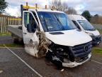 2022 MERCEDES-BENZ SPRINTER 3.5T PROGRESSIVE CHASSIS CAB for sale at Copart SANDTOFT