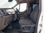 2020 FORD TRANSIT CUSTOM 2.0 ECOBLUE 130PS LOW ROOF D/CAB LIMITED VAN for sale at Copart YORK