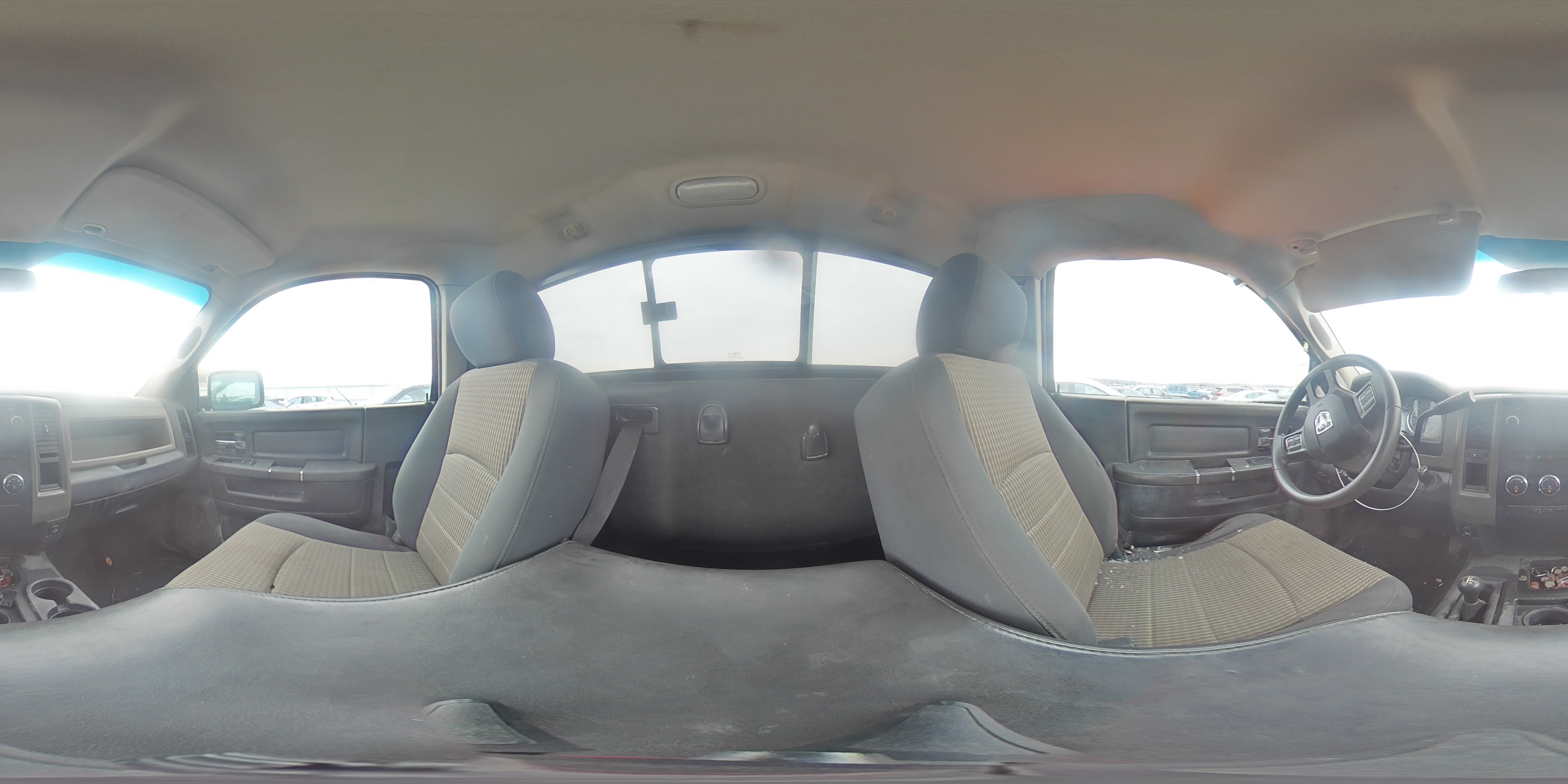 2012 Dodge Ram 2500 St VIN: 3C6LD5AT3CG145502 Lot: 91919395