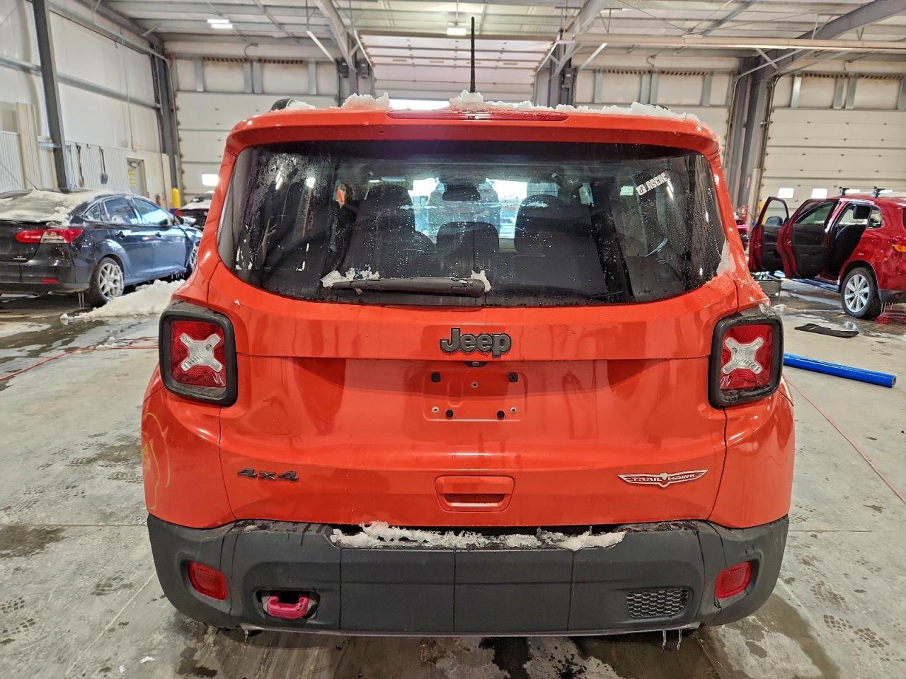 2019 Jeep Renegade Trailhawk VIN: ZACNJBC18KPK69974 Lot: 94231255