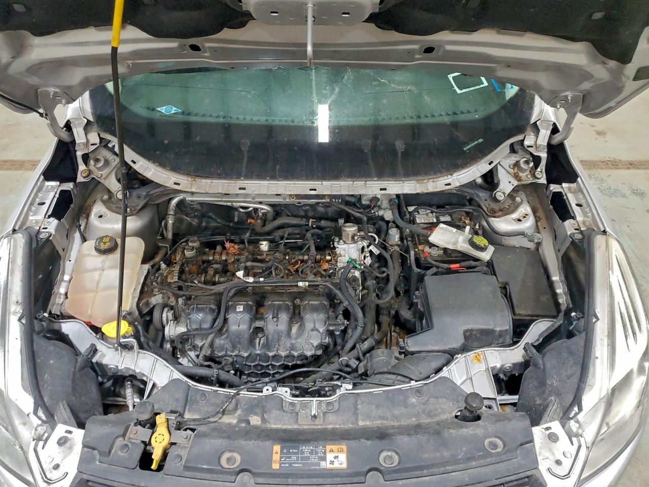 2015 Ford Escape Se VIN: 1FMCU9G94FUA18458 Lot: 96507985