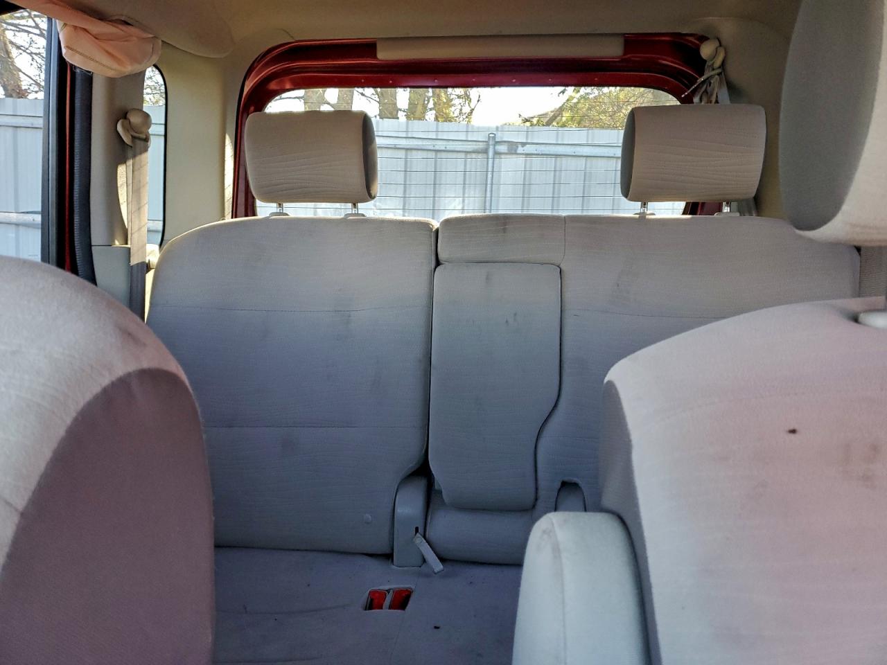 2014 Nissan Cube S VIN: JN8AZ2KR1ET351544 Lot: 95055505