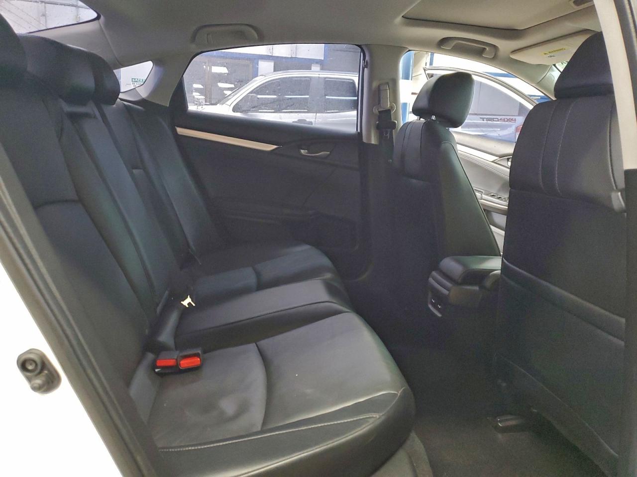 2017 Honda Civic Touring VIN: 19XFC1F93HE203156 Lot: 95997555