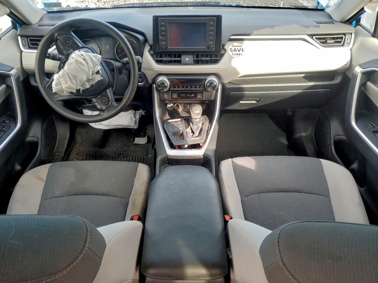 2019 Toyota Rav4 Xle VIN: 2T3P1RFV3KW057875 Lot: 93983525