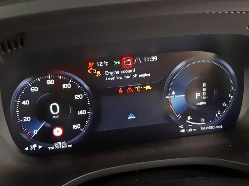 2020 VOLVO XC60 2.0 T8 [390] HYBRID R DESIGN PRO 5DR AWD G TRONIC