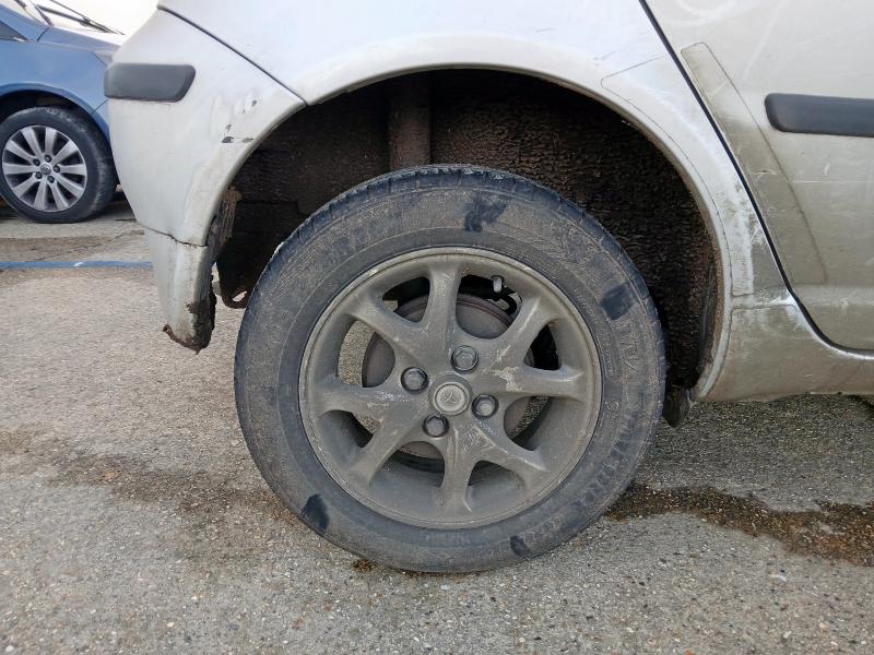 2002 TOYOTA YARIS 1.3 16V VVTI CDX 5DR AUTO