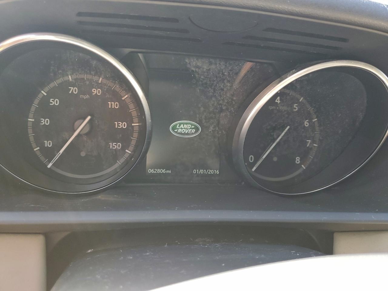 2017 Land Rover Discovery Se VIN: SALRGBBV4HA029376 Lot: 96406485