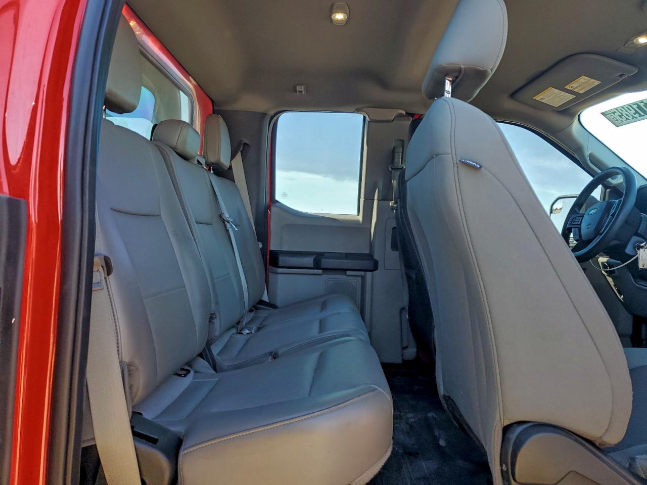 2018 Ford F150 Super Cab VIN: 1FTFX1E5XJFC81576 Lot: 96611985