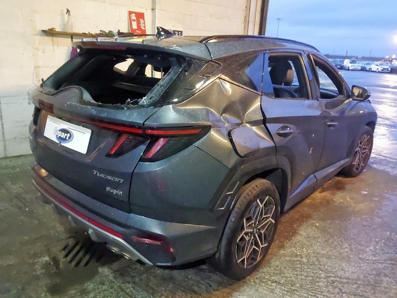 2024 HYUNDAI TUCSON 1.6 TGDI PLUG-IN HYBRID N LINE S 5DR 4WD AUTO