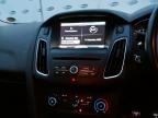 2016 FORD FOCUS 1.0 ECOBOOST 125 ZETEC S 5DR for sale at Copart SANDWICH