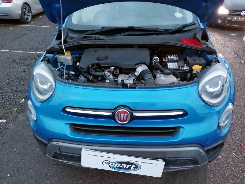 2018 FIAT 500X 1.0 CITY CROSS 5DR