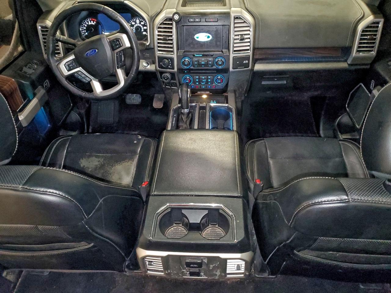 2016 Ford F150 Supercrew VIN: 1FTEW1EF6GFA59634 Lot: 94444915