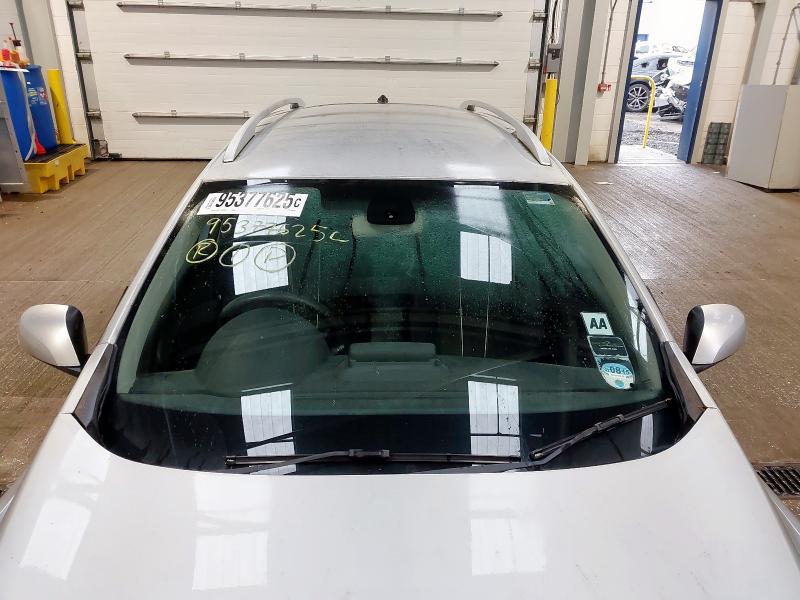 2012 RENAULT MEGANE 1.5 DCI 110 DYNAMIQUE TOMTOM 5DR [START STOP]