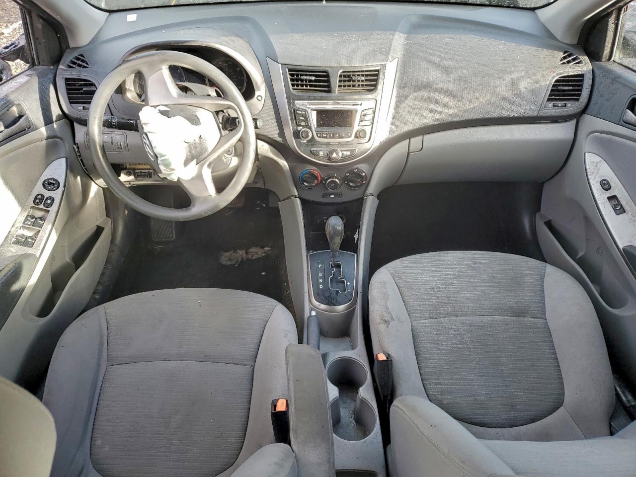 2015 Hyundai Accent Gls VIN: KMHCT4AE6FU807514 Lot: 98028295