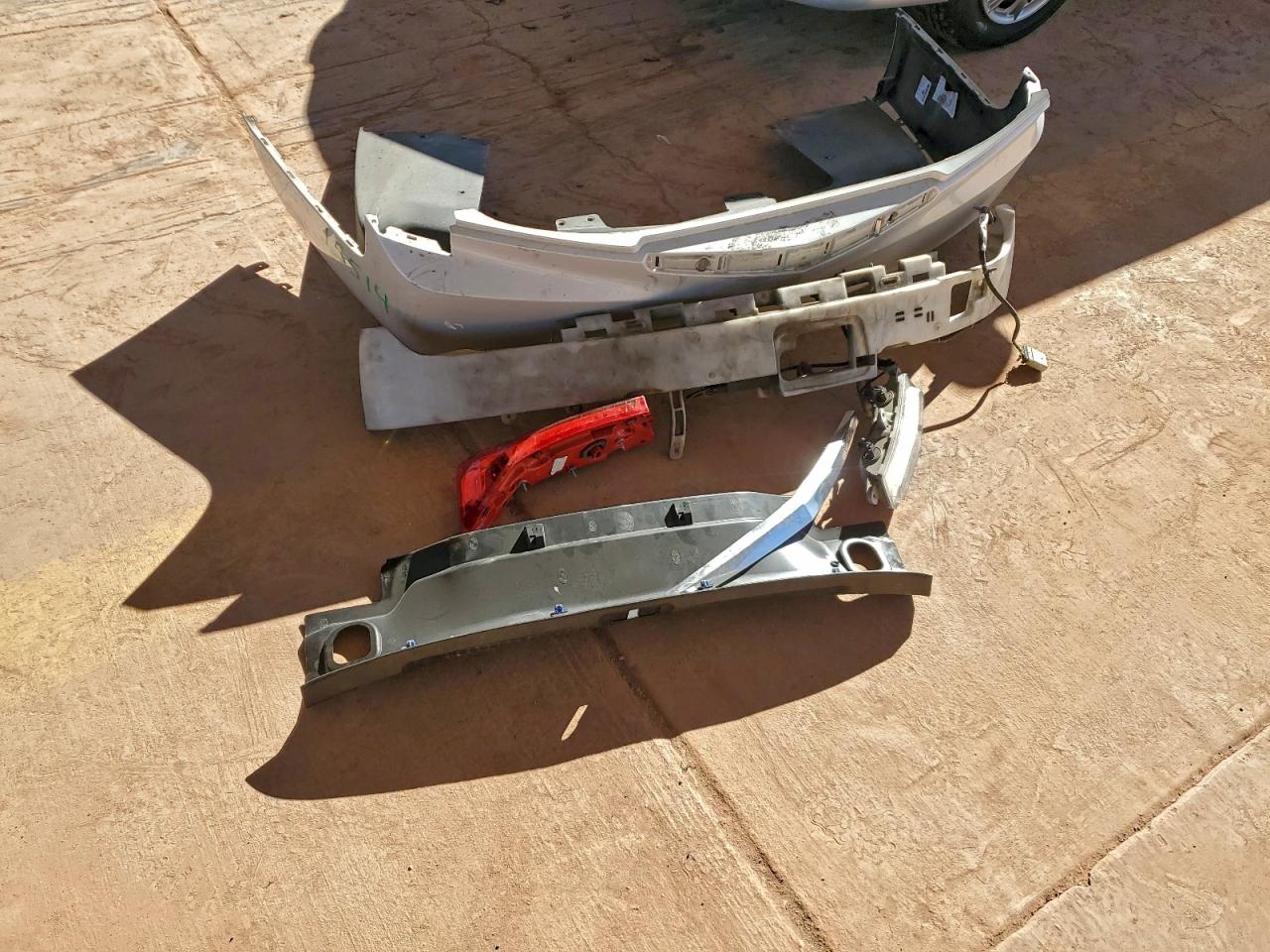 2015 Cadillac Ats VIN: 1G6AA5RX6F0133078 Lot: 95895115