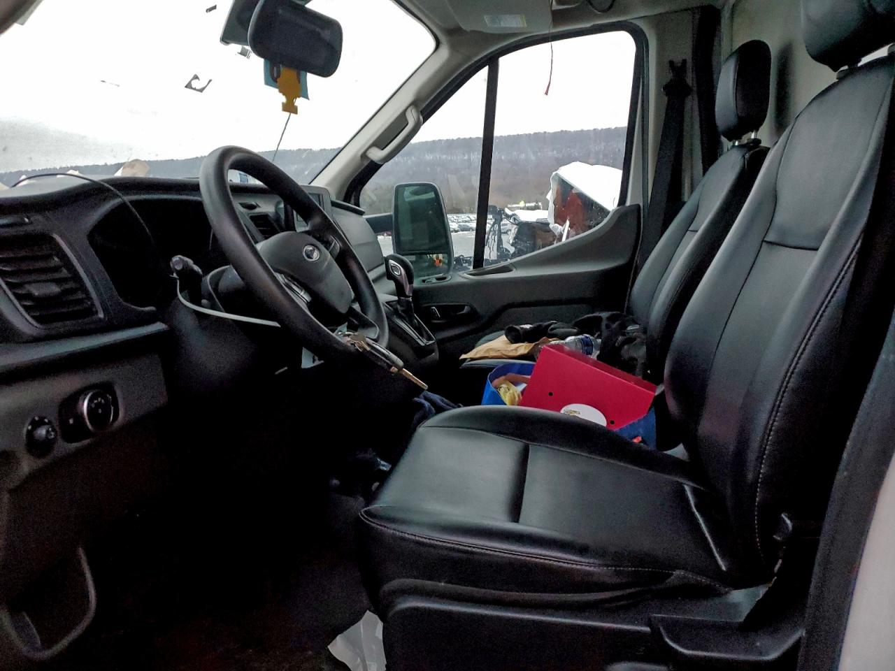 2022 Ford Transit T-350 Hd VIN: 1FDBF6P82NKA52548 Lot: 95474695