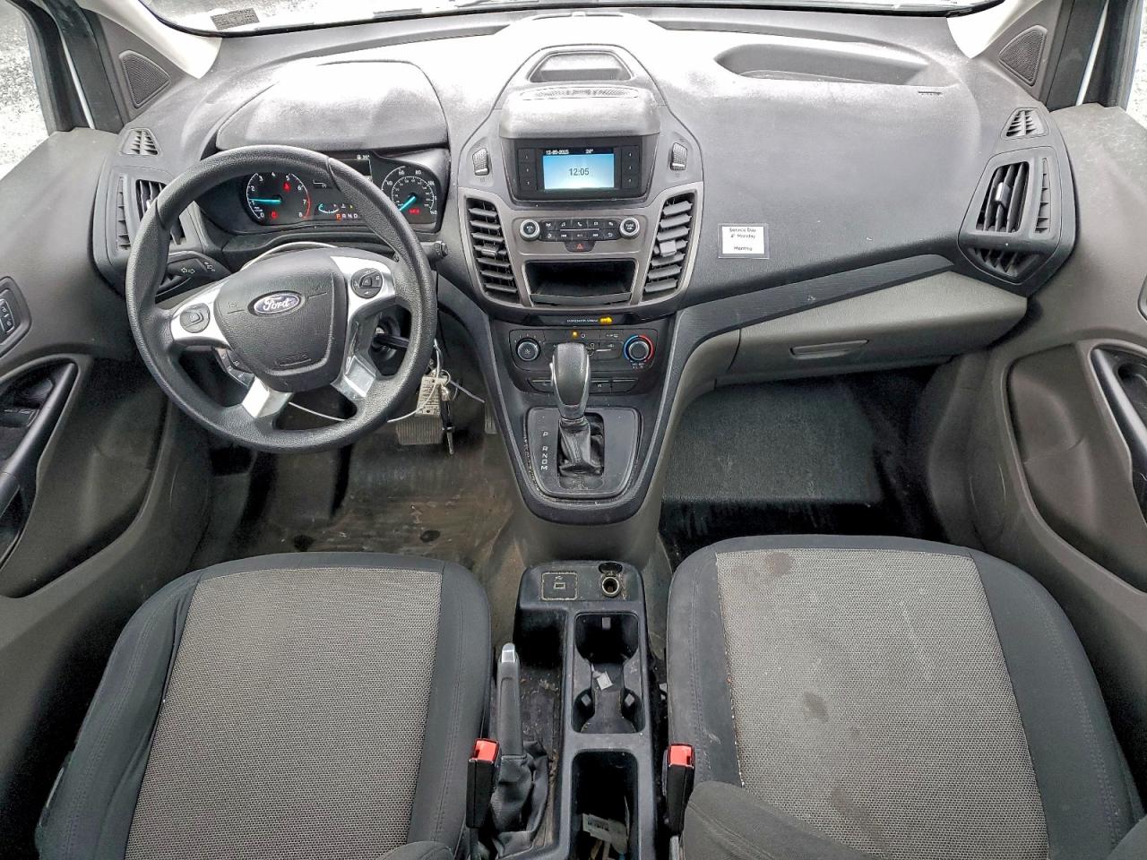 2022 Ford Transit Connect Xl VIN: NM0LE7S24N1529701 Lot: 95713855