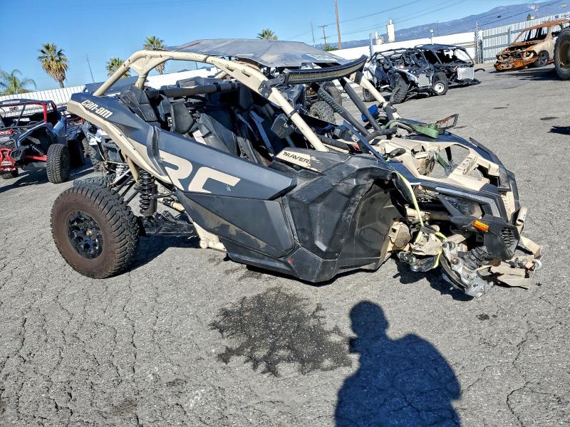 2023 CAN-AM MAVERICK X3 X RC TURBO RR   for sale at Copart CA - SAN BERNARDINO