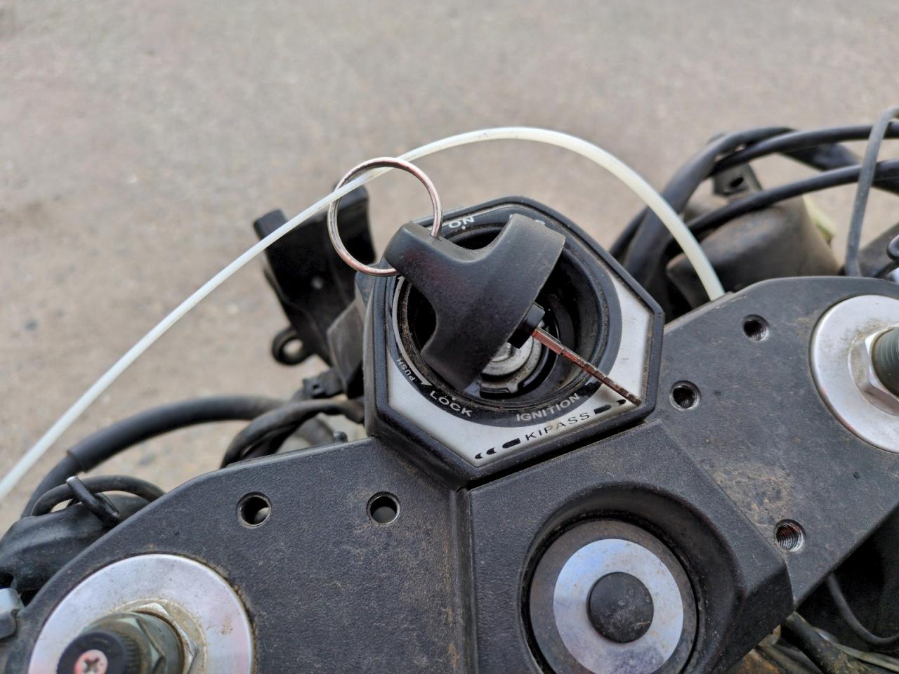 2019 Kawasaki Zg1400 E VIN: JKBZGNE18KA011171 Lot: 94346635