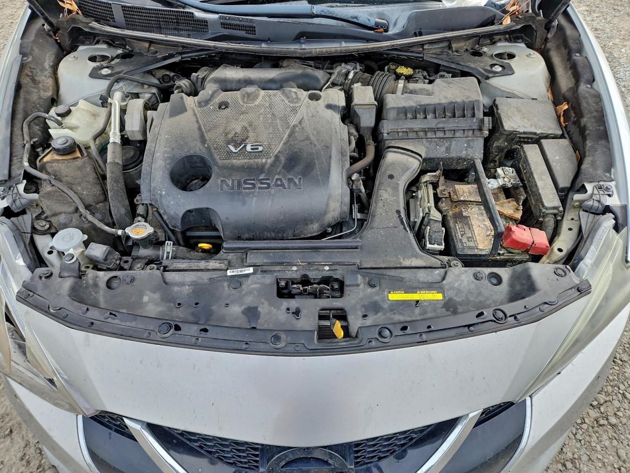 2018 Nissan Maxima 3.5S VIN: 1N4AA6AP1JC365115 Lot: 94447655