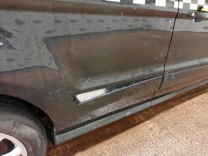 2017 FORD TRANSIT CONNECT 1.5 TDCI 120PS LIMITED VAN