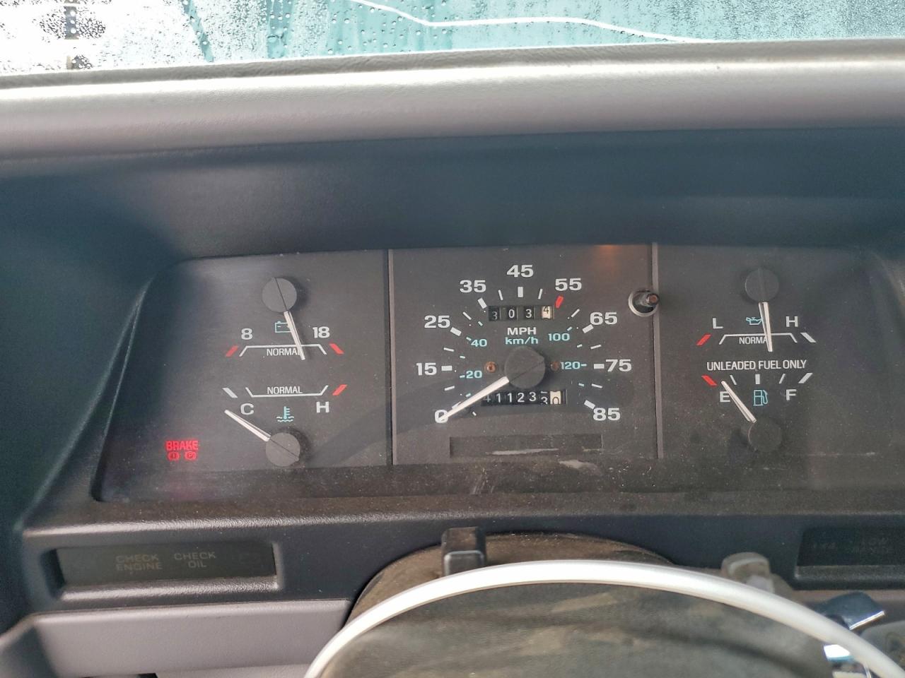 1994 Ford Ranger Super Cab VIN: 1FTCR14A8RPC57312 Lot: 94792355