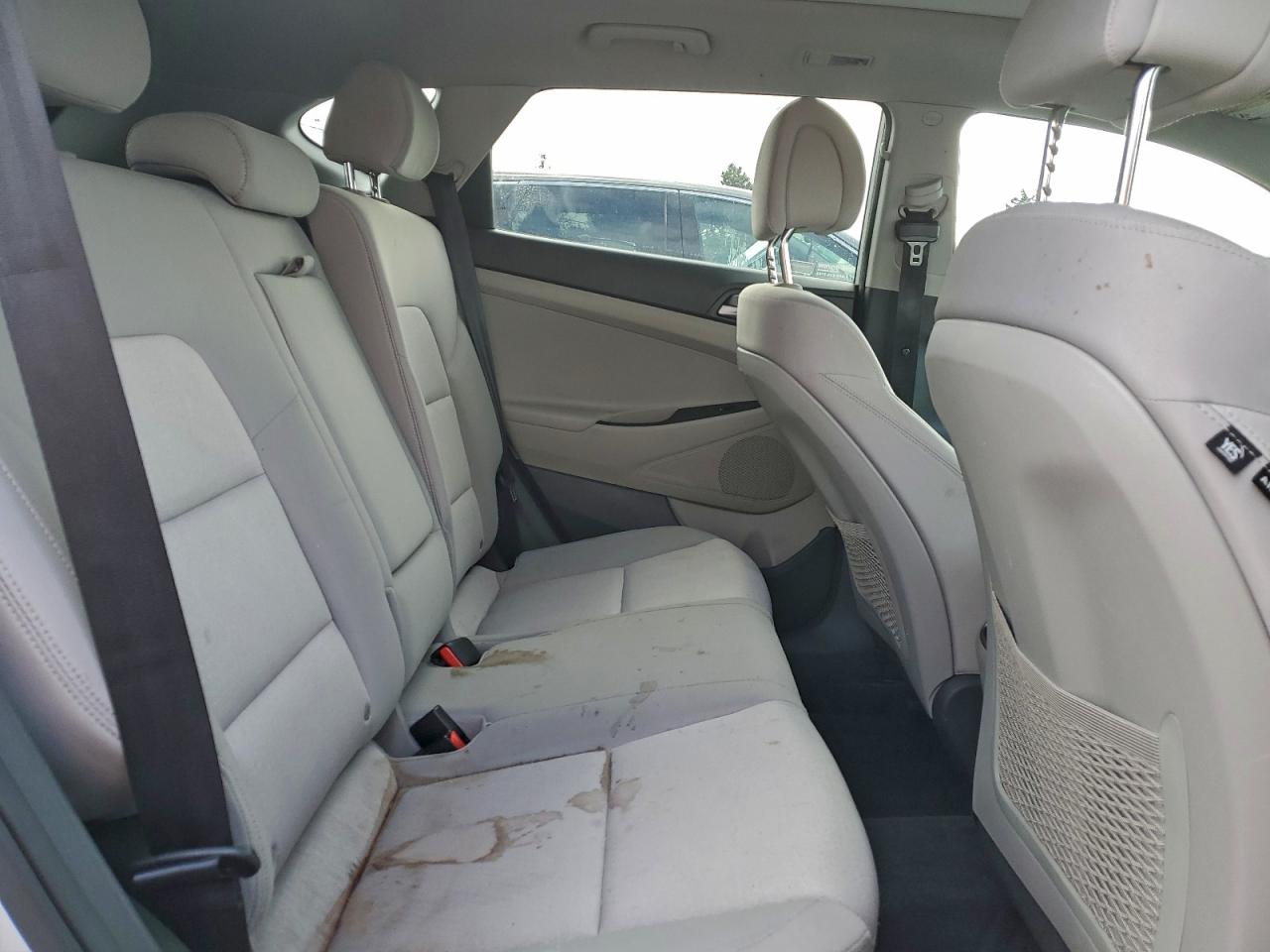 2018 Hyundai Tucson Value VIN: KM8J33A24JU722347 Lot: 95452355