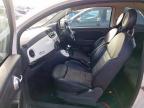 2008 FIAT 500 1.4 SPORT 3DR for sale at Copart SANDWICH