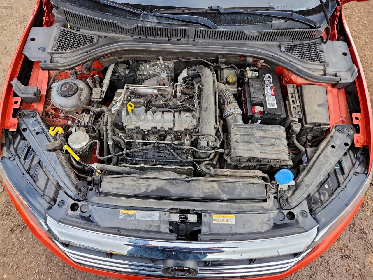 2019 Volkswagen Jetta S VIN: 3VWC57BU5KM106559 Lot: 95426725