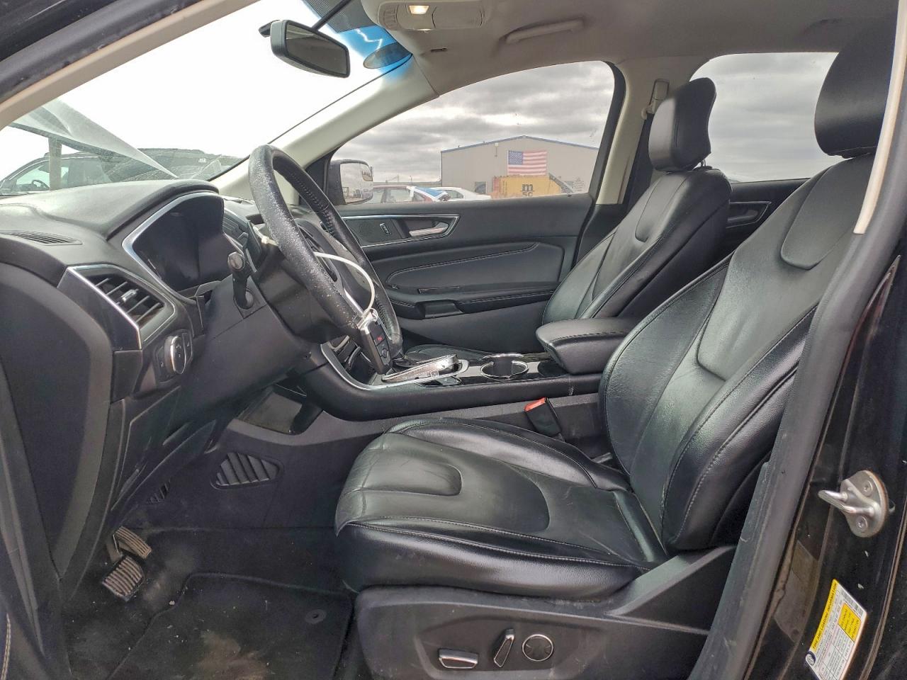 2018 Ford Edge Titanium VIN: 2FMPK4K92JBB74126 Lot: 95140495