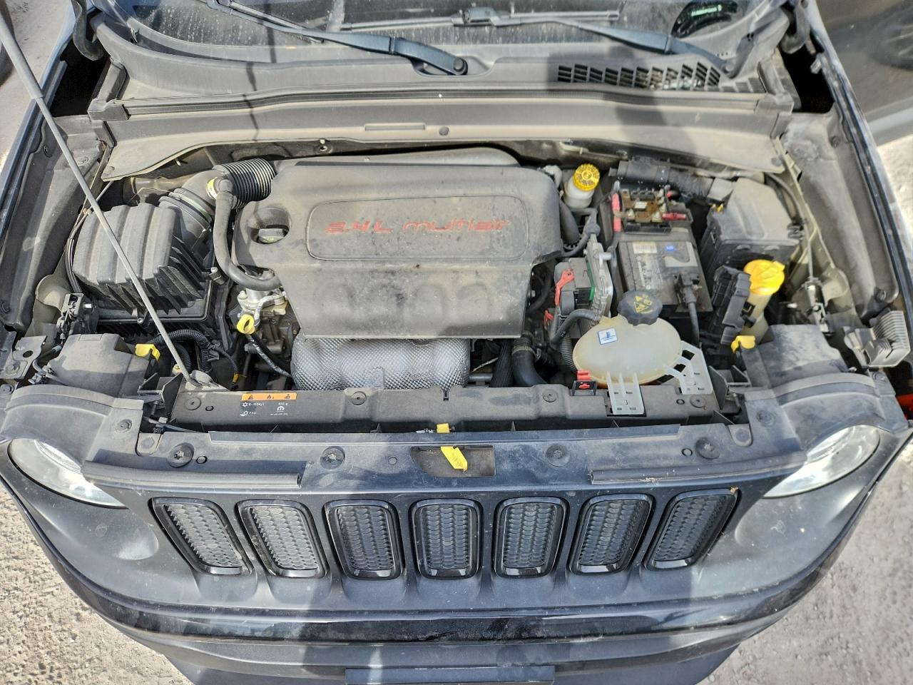 2017 Jeep Renegade Latitude VIN: ZACCJBBB6HPG24346 Lot: 96463795