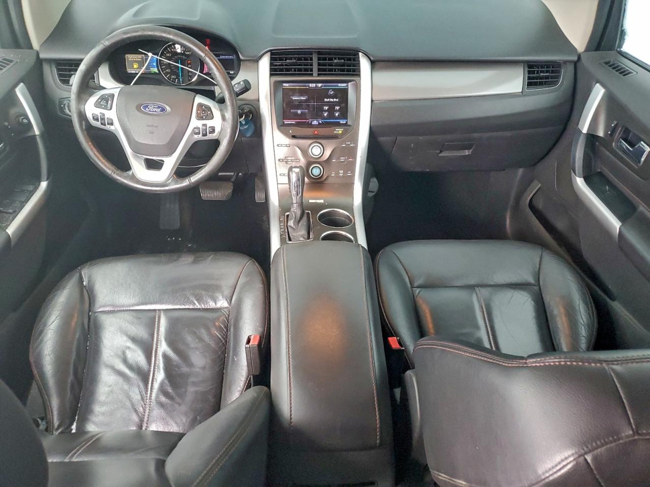 2013 Ford Edge Sel VIN: 2FMDK3J97DBB26012 Lot: 94338955