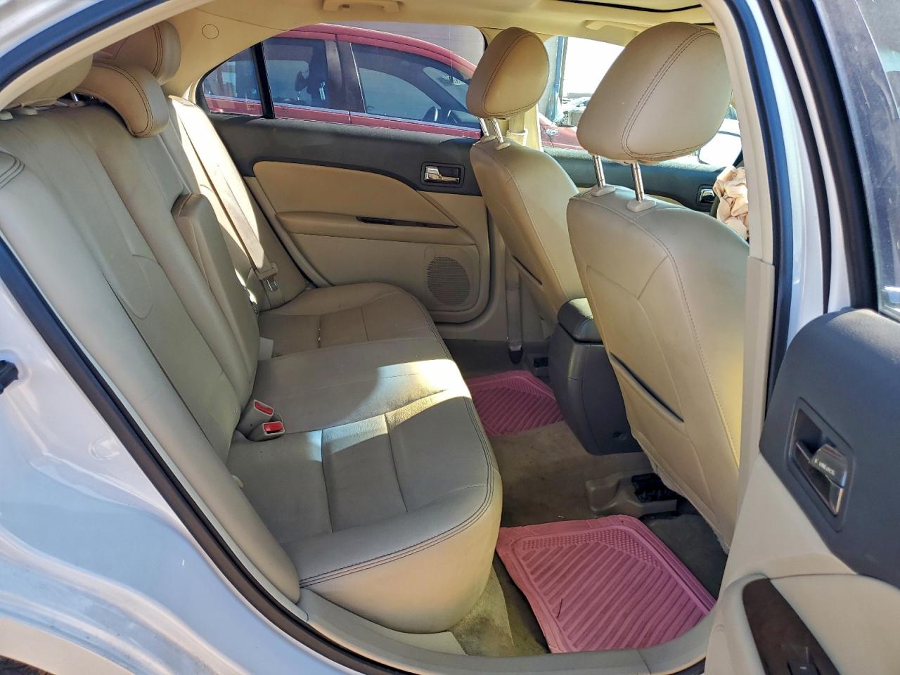 2011 Ford Fusion Sel VIN: 3FAHP0JG9BR280066 Lot: 94573275