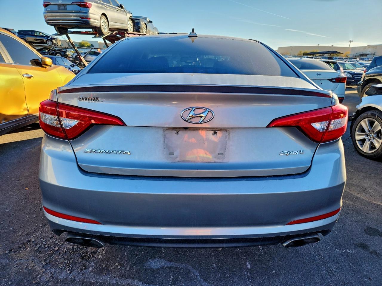 2015 Hyundai Sonata Sport VIN: 5NPE34AF4FH219014 Lot: 94176825