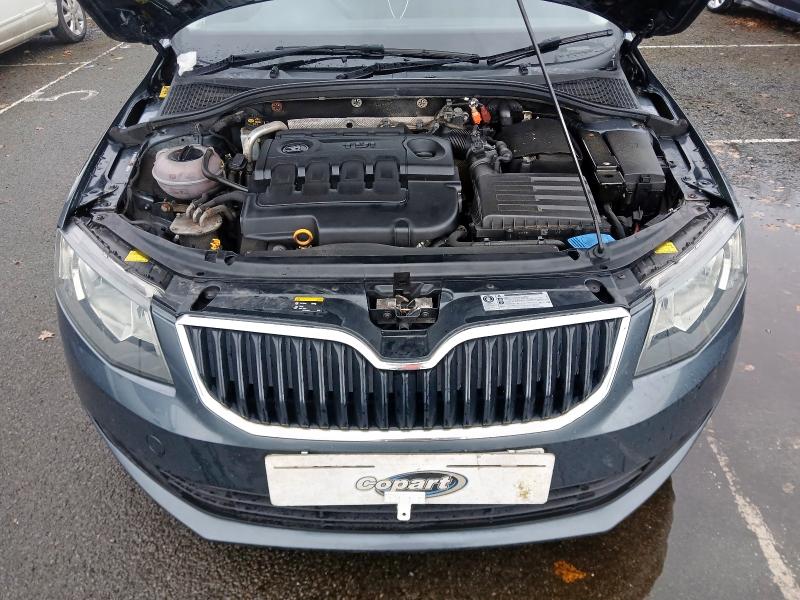 2014 SKODA OCTAVIA 1.6 TDI CR S 5DR