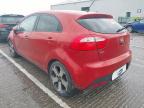 2014 KIA RIO 1.4 3 5DR ISG for sale at Copart CHESTER